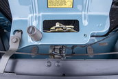 Dodge Charger Hemi R/T in B3 Light Blue Metallic