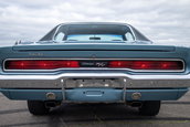 Dodge Charger Hemi R/T in B3 Light Blue Metallic