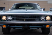 Dodge Charger Hemi R/T in B3 Light Blue Metallic