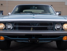 Dodge Charger Hemi R/T in B3 Light Blue Metallic