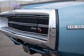 Dodge Charger Hemi R/T in B3 Light Blue Metallic