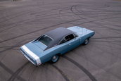 Dodge Charger Hemi R/T in B3 Light Blue Metallic