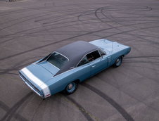 Dodge Charger Hemi R/T in B3 Light Blue Metallic