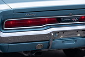 Dodge Charger Hemi R/T in B3 Light Blue Metallic
