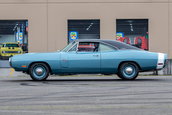 Dodge Charger Hemi R/T in B3 Light Blue Metallic