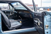 Dodge Charger Hemi R/T in B3 Light Blue Metallic