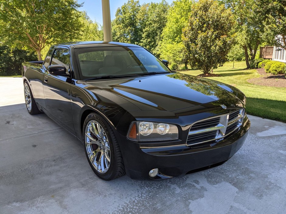 Dodge Charger Pick-Up