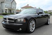 Dodge Charger Pick-Up