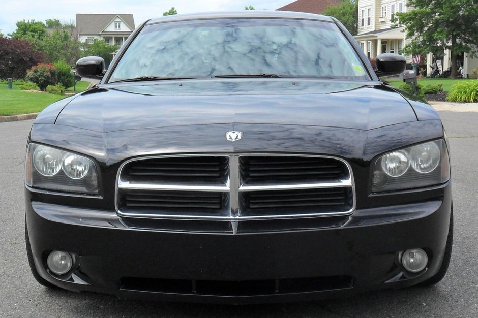 Dodge Charger Pick-Up