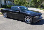 Dodge Charger Pick-Up