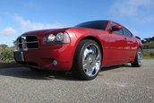 Dodge Charger R/T cu jante Panther