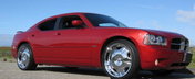 Dodge Charger R/T cu jante Panther
