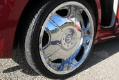 Dodge Charger R/T cu jante Panther