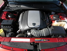 Dodge Charger R/T cu jante Panther