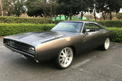 Dodge Charger Restomod de vanzare