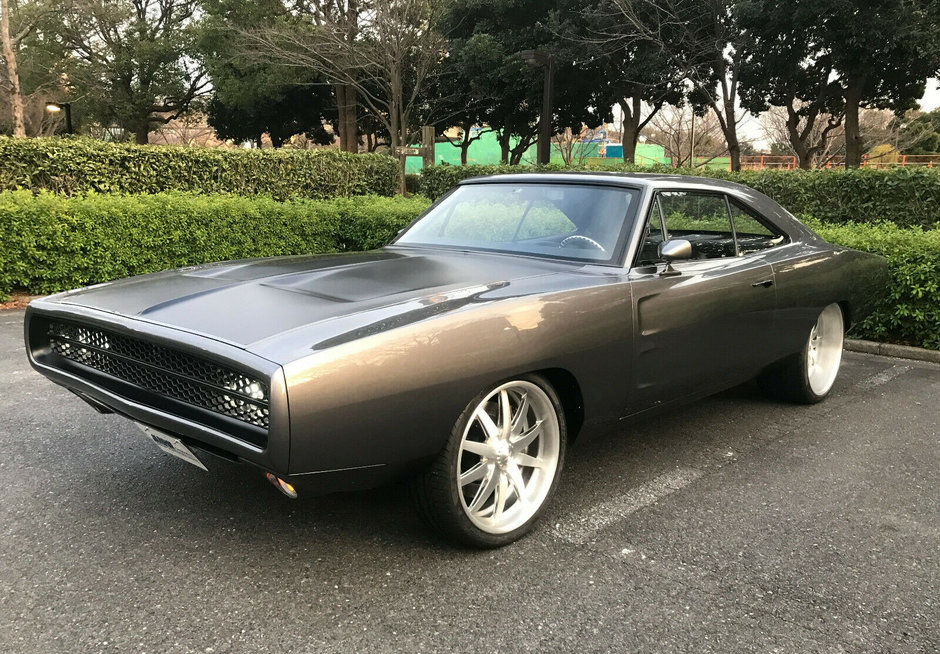 Dodge Charger Restomod de vanzare