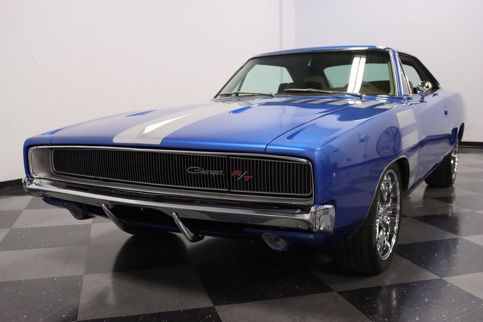 Dodge Charger Restomod de vanzare