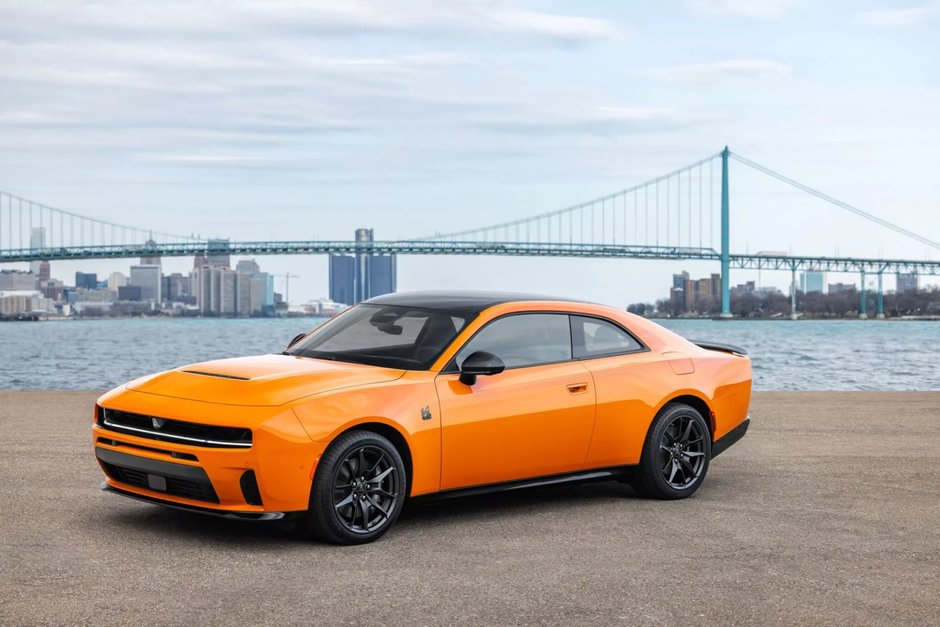 Dodge Charger Scat Pack