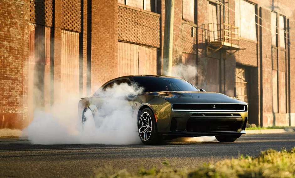 Dodge Charger Scat Pack