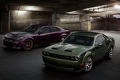 Dodge Charger si Challenger SRT Hellcat Redeye Widebody Jailbreak