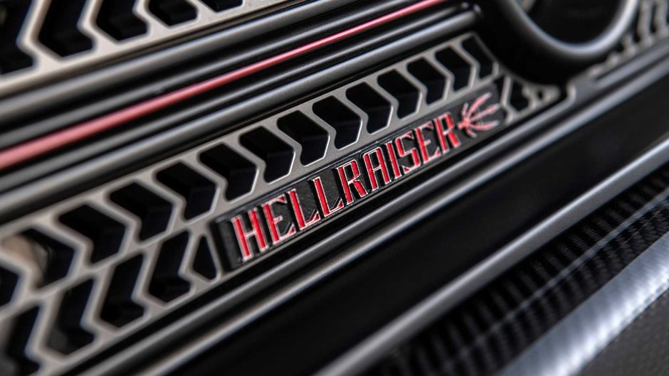Dodge Charger SpeedKore Hellraiser
