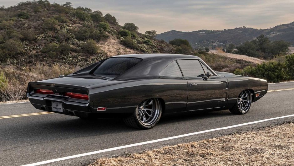 Dodge Charger SpeedKore Hellraiser