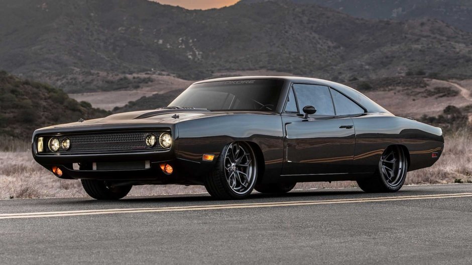 Dodge Charger SpeedKore Hellraiser