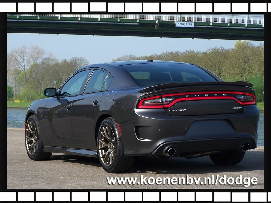 Dodge Charger SRT Hellcat de vanzare