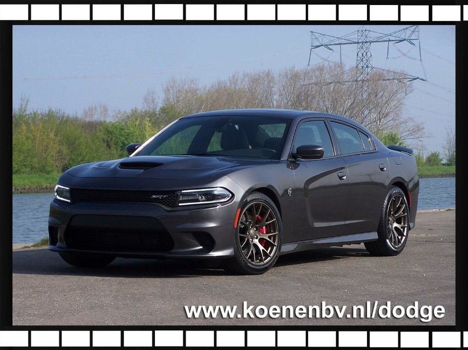 Dodge Charger SRT Hellcat de vanzare