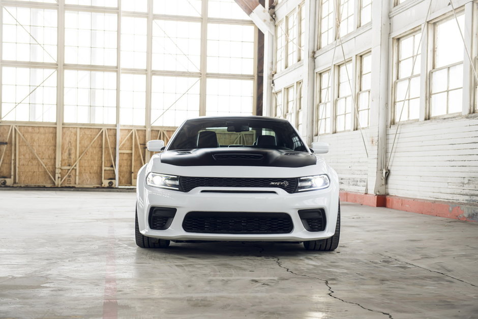 Dodge Charger SRT Hellcat Redeye
