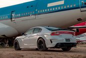 Dodge Charger SRT Hellcat Widebody si Charger Scat Pack