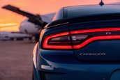 Dodge Charger SRT Hellcat Widebody si Charger Scat Pack