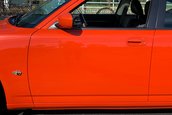 Dodge Charger SRT8 Super Bee cu 80 de kilometri la bord