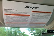 Dodge Charger SRT8 Super Bee cu 80 de kilometri la bord