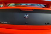 Dodge Charger SRT8 Super Bee cu 80 de kilometri la bord