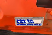 Dodge Charger SRT8 Super Bee cu 80 de kilometri la bord