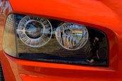 Dodge Charger SRT8 Super Bee cu 80 de kilometri la bord