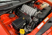 Dodge Charger SRT8 Super Bee cu 80 de kilometri la bord