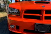 Dodge Charger SRT8 Super Bee cu 80 de kilometri la bord