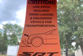 Dodge Charger SRT8 Super Bee cu 80 de kilometri la bord