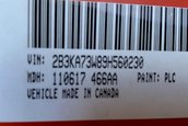 Dodge Charger SRT8 Super Bee cu 80 de kilometri la bord
