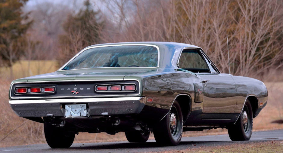 Dodge Coronet Hemi R/T