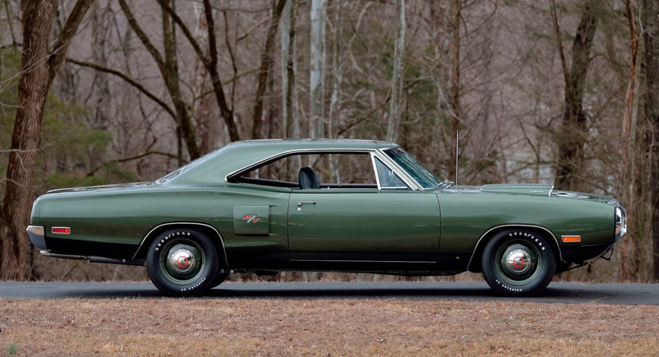 Dodge Coronet Hemi R/T