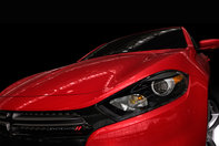 Dodge Dart - Primele imagini oficiale