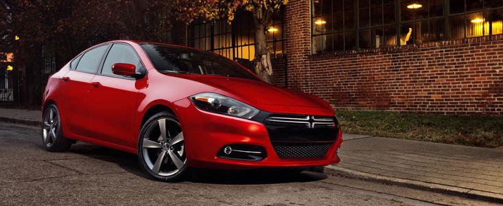 Dodge Dart SRT-4, disponibil in curand Dodge Dart SRT-4, disponibil in curand