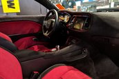 Dodge Demon cu caroserie de Charger