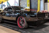 Dodge Demon cu caroserie de Charger