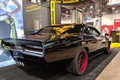 Dodge Demon cu caroserie de Charger