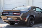 Dodge Demon cu caroserie din carbon