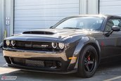 Dodge Demon cu caroserie din carbon